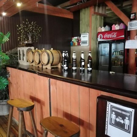 Ostoja Apartment Bialowieza Bagian luar foto