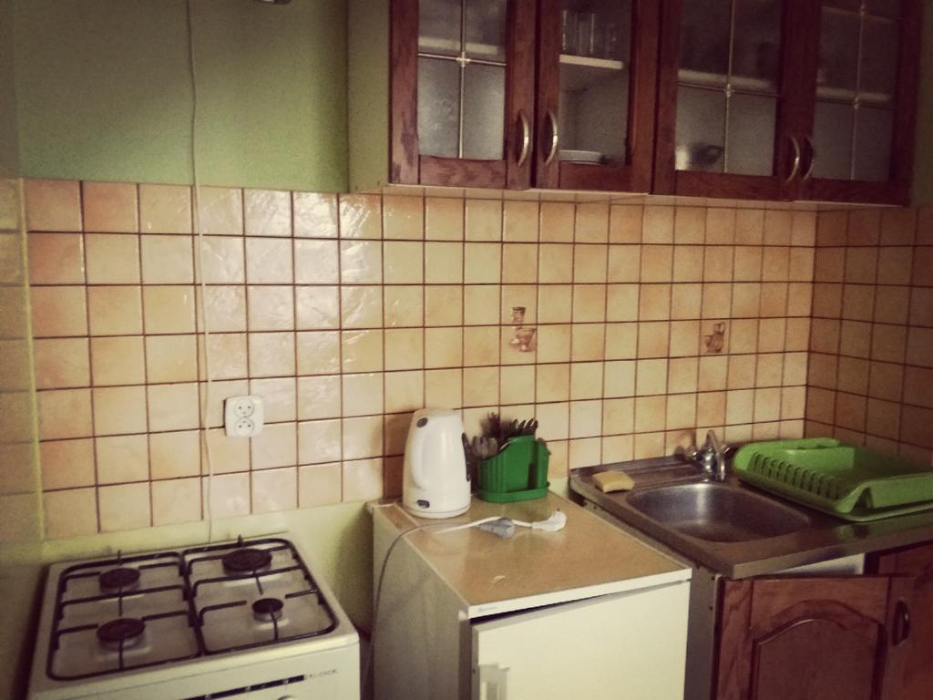 Ostoja Apartment Bialowieza Bagian luar foto