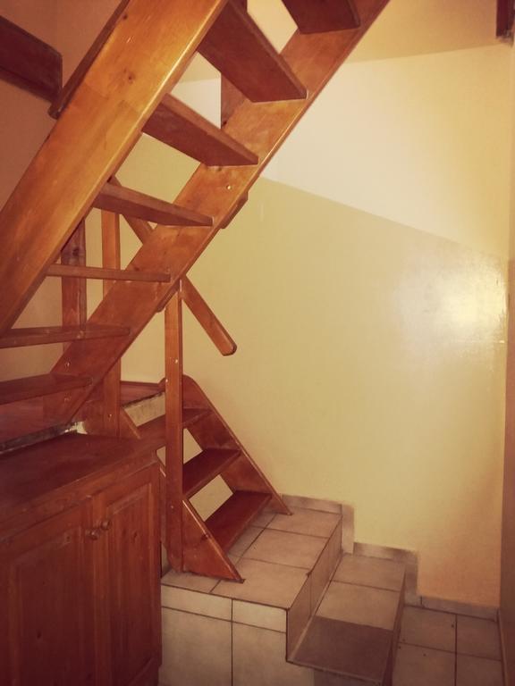 Ostoja Apartment Bialowieza Bagian luar foto