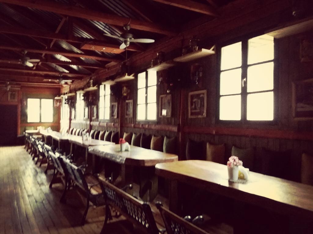 Ostoja Apartment Bialowieza Bagian luar foto